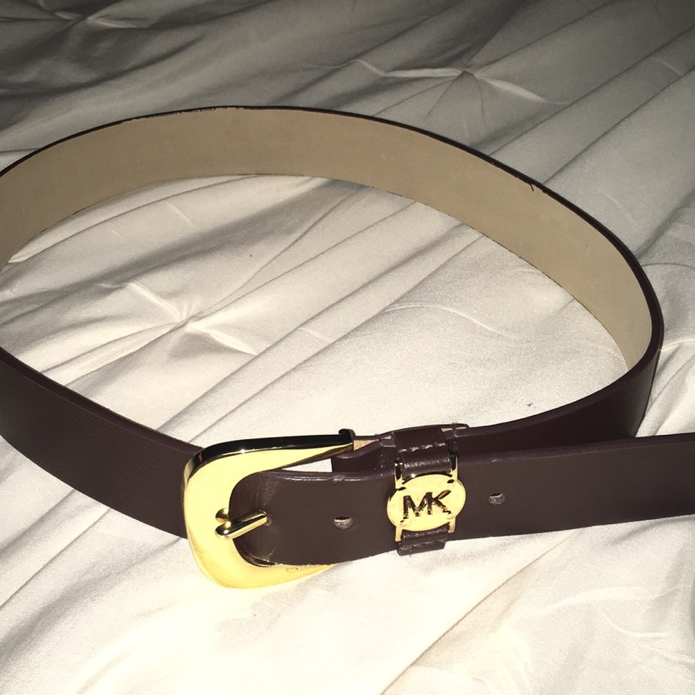 Micheal Kors belt